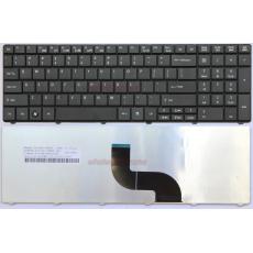 Keyboard Acer Aspire E1-521 E1-531 E1-571 / 5810 ปุ่มเรียบ ภาษาไทย มือสองเหมือนใหม่