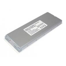 Battery เกรดเทียบ สีขาว 5400mAh A1185 MA561 APPLE MacBook 13" Series