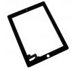 iPad 2 Front Panel Black