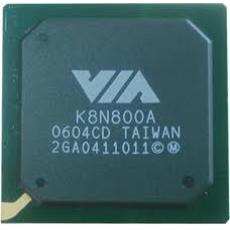 VIA K8N800A