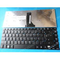 Keyboard Acer Aspire V3-431, V3-471, V3-471G, 3830, 3830G 4755, 4830, 4830G Thai Version มือสอง(มีแพขาว)