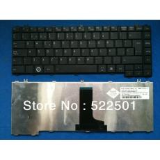 Keyboard Toshiba Sattellite C600 C645 L600 L630 L635 L640 L645 L730 L735 L740 L745 ไทย (สีดำ)