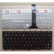 Keyboard ASUS EEE PC 1015 1015PE 1015PX 1015PEM Series สีดำ US