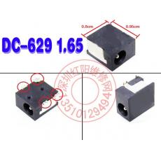 DC-629 1.65 ultra-small tablet netbook laptop power connector socket