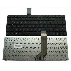 Keyboard Asus A45 K45V A85 A85V R400 K45VD สีดำ US