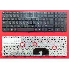 Keyboard HP Pavilion DV6-6000 DV6-6100 Black 665938-001 640436-001 สีดำ ภาษาไทย