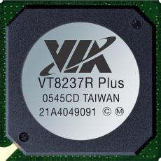 VIA VT8237R Plus